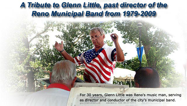 RENO MUNICIPAL BAND